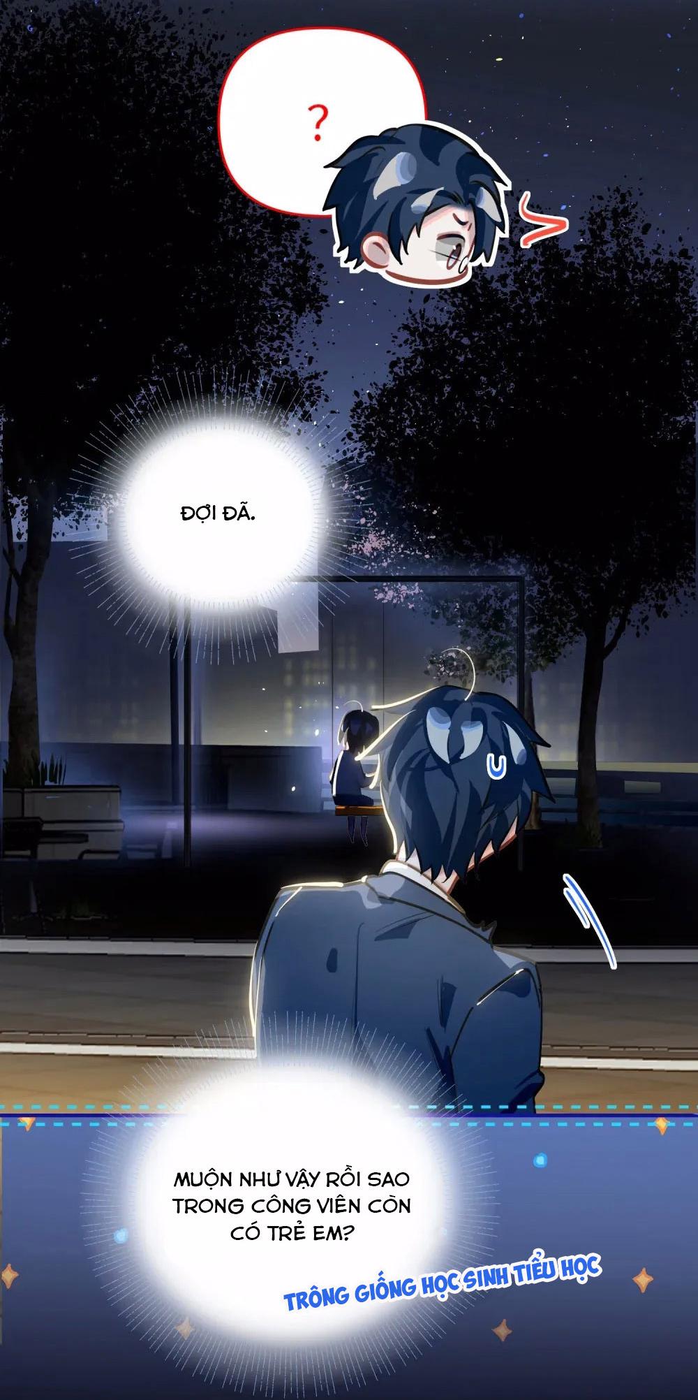 Đọc truyện Tôi có bệnh - Chapter 56