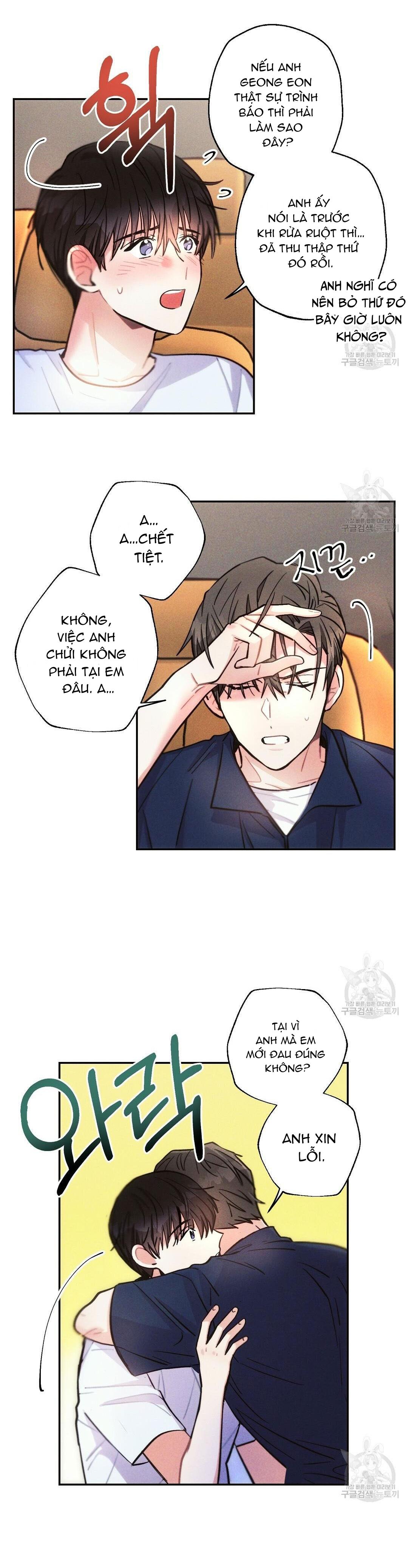 Đọc truyện Mưa Giông - Chapter 51