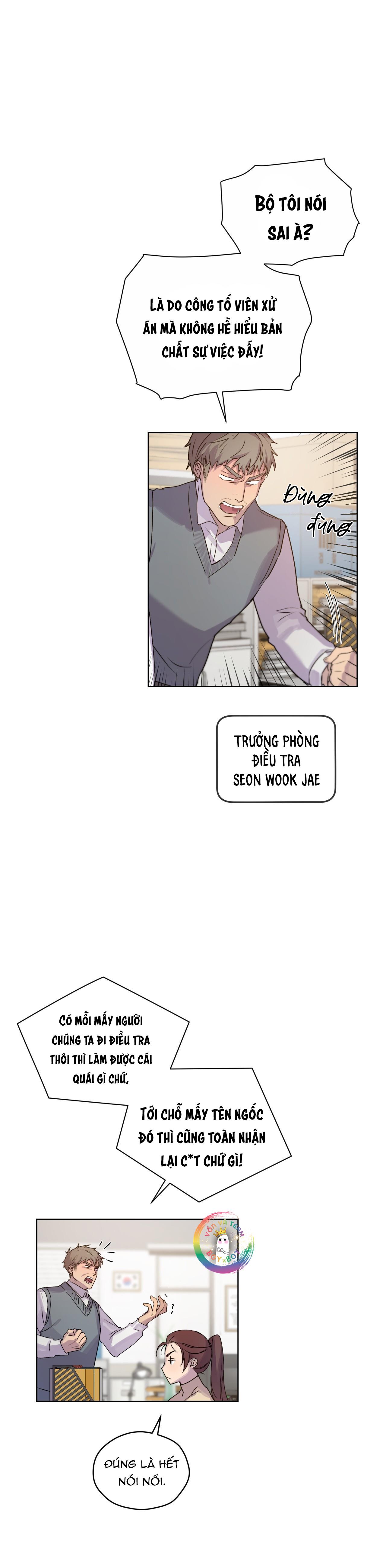 Đọc truyện Kí Ức Về Trong Hơi Thở - Chapter 4