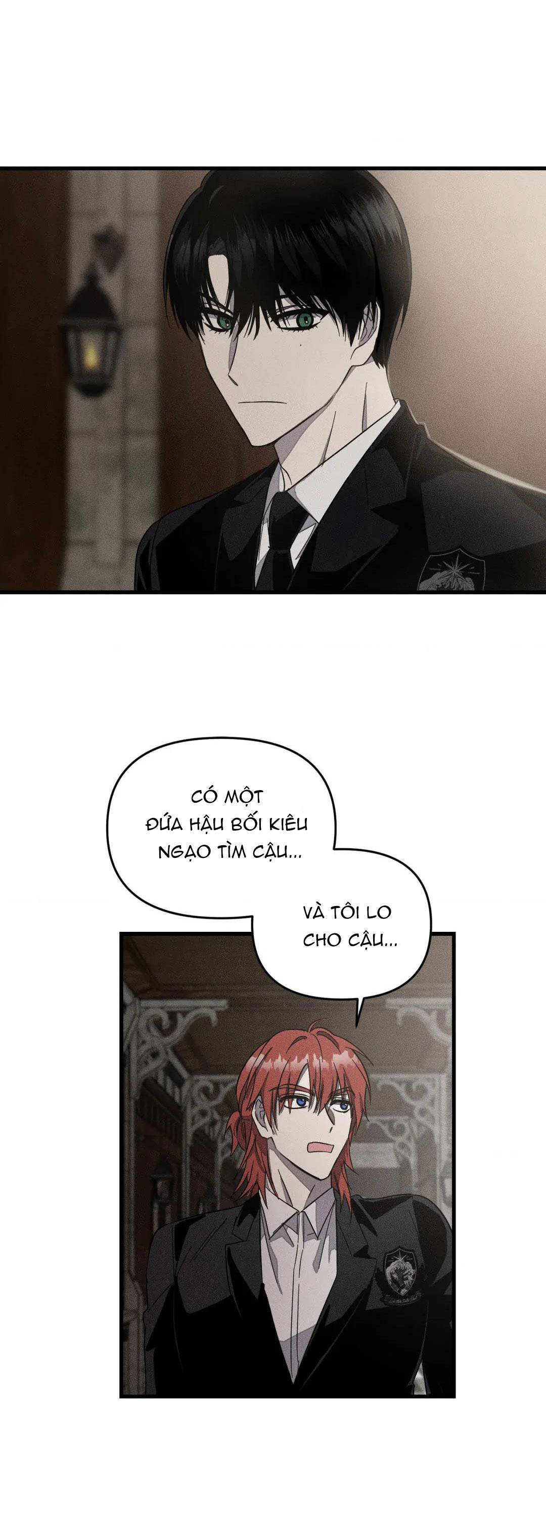 Đọc truyện Công Lập Left Fluke - Chapter 16