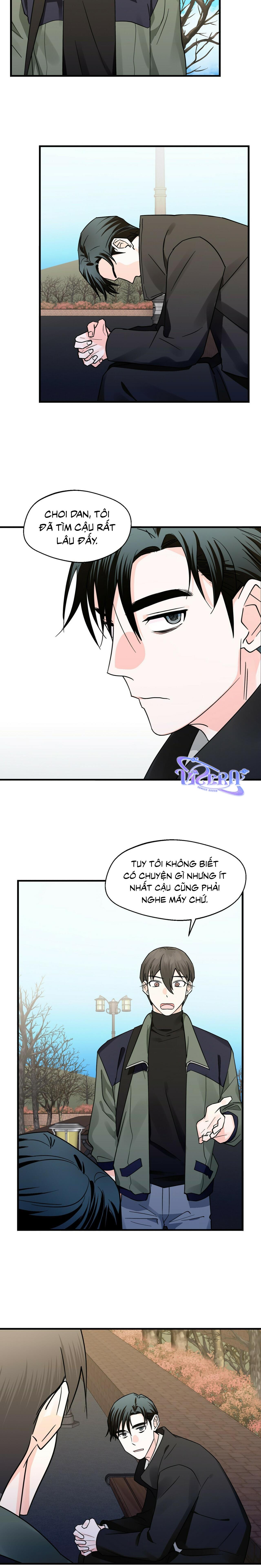 Đọc truyện Bách Dạ - Chapter 16