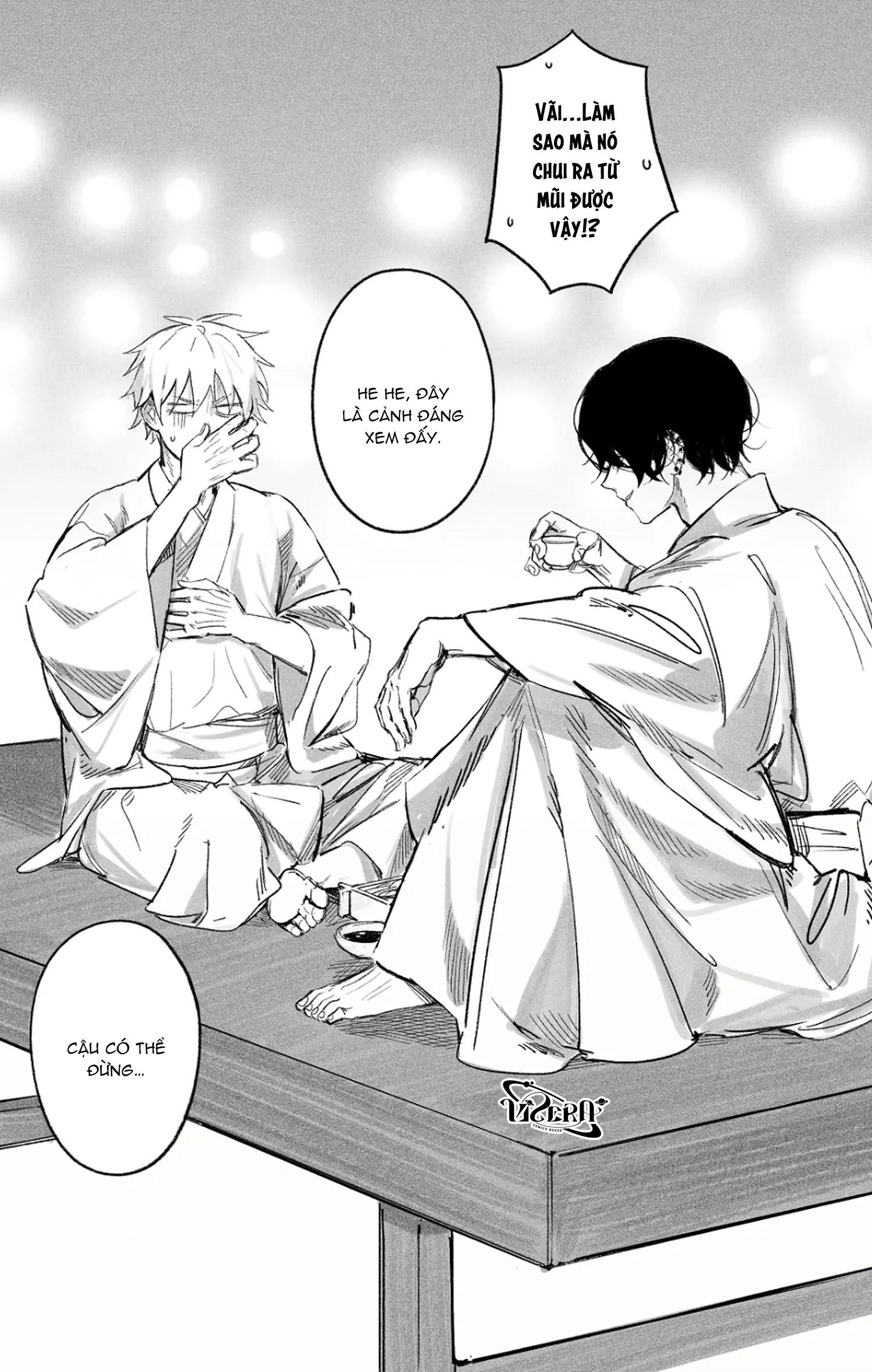 Đọc truyện Dj Chainsaw Man - Chapter 2.2