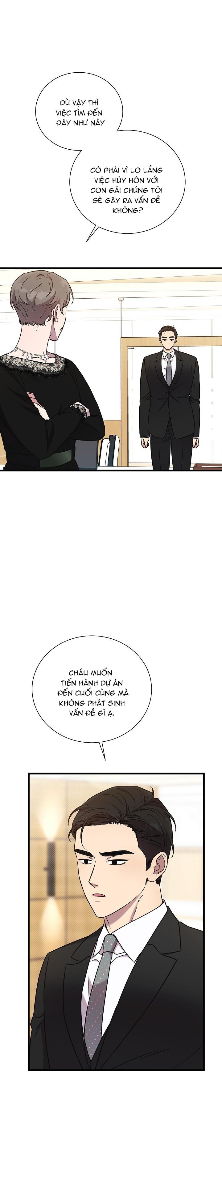 Đọc truyện Làm Thế Nào Để Chia Tay Với Anh Ta - Chapter 43