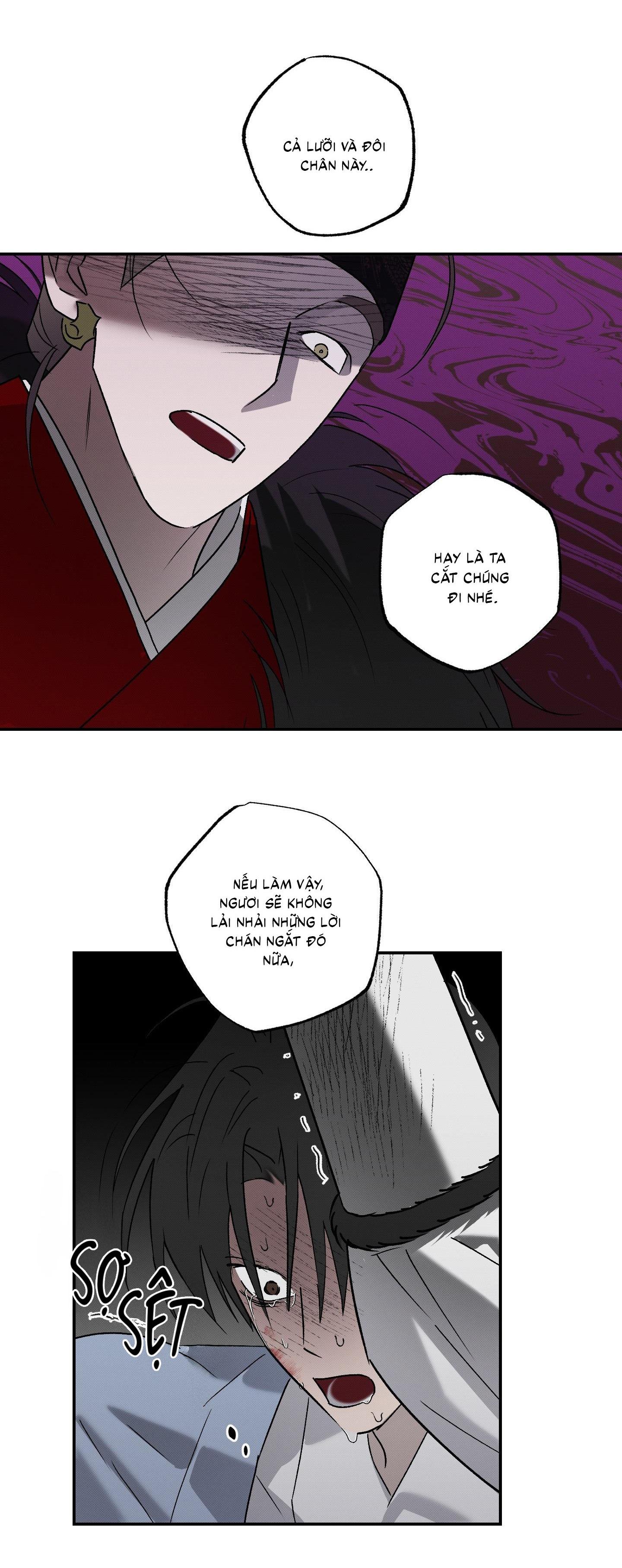 Đọc truyện  Nguyệt Ẩn Dạ Đàm - Chapter 16