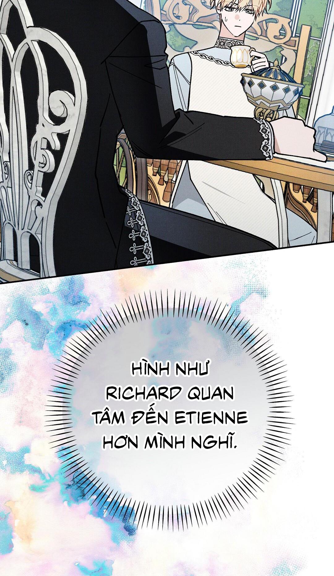 Đọc truyện HOÀNG TỬ HƯ HỎNG CHE GIẤU MÌNH LÀ OMEGA - Chapter 47