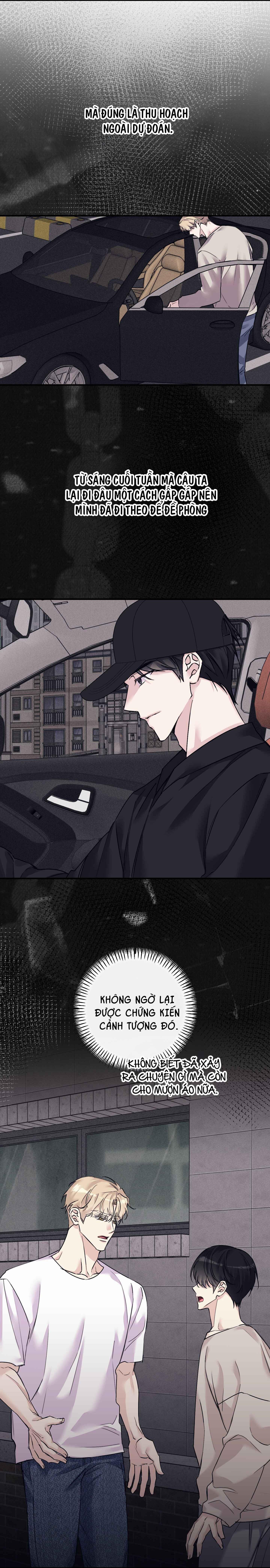 Đọc truyện QUAN HỆ CỘNG SINH GIỮA TRỜI VÀ TRĂNG - Chapter 36