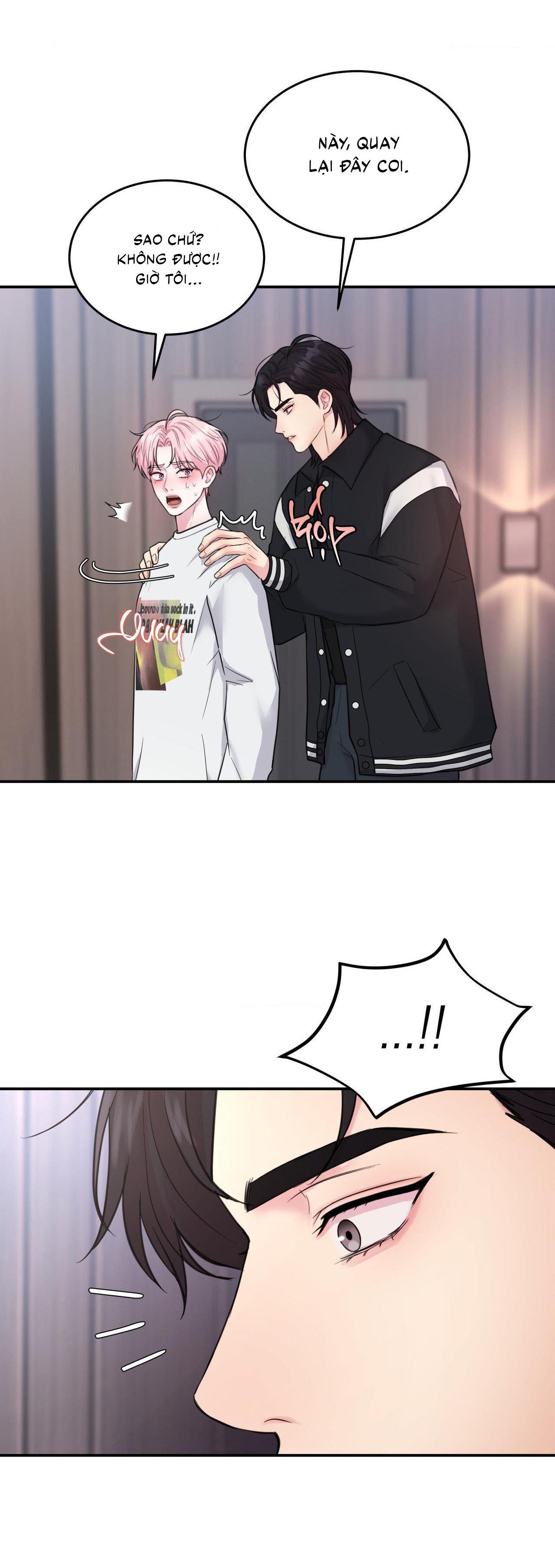 Đọc truyện  Love Remedy - Chapter 2