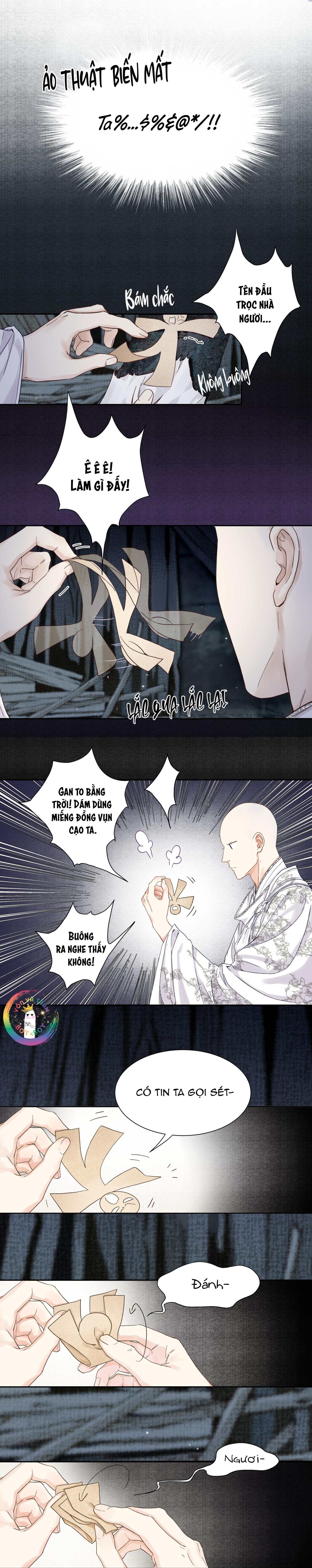 Đọc truyện (END) Đồng Tiền Kham Thế - Chapter 4