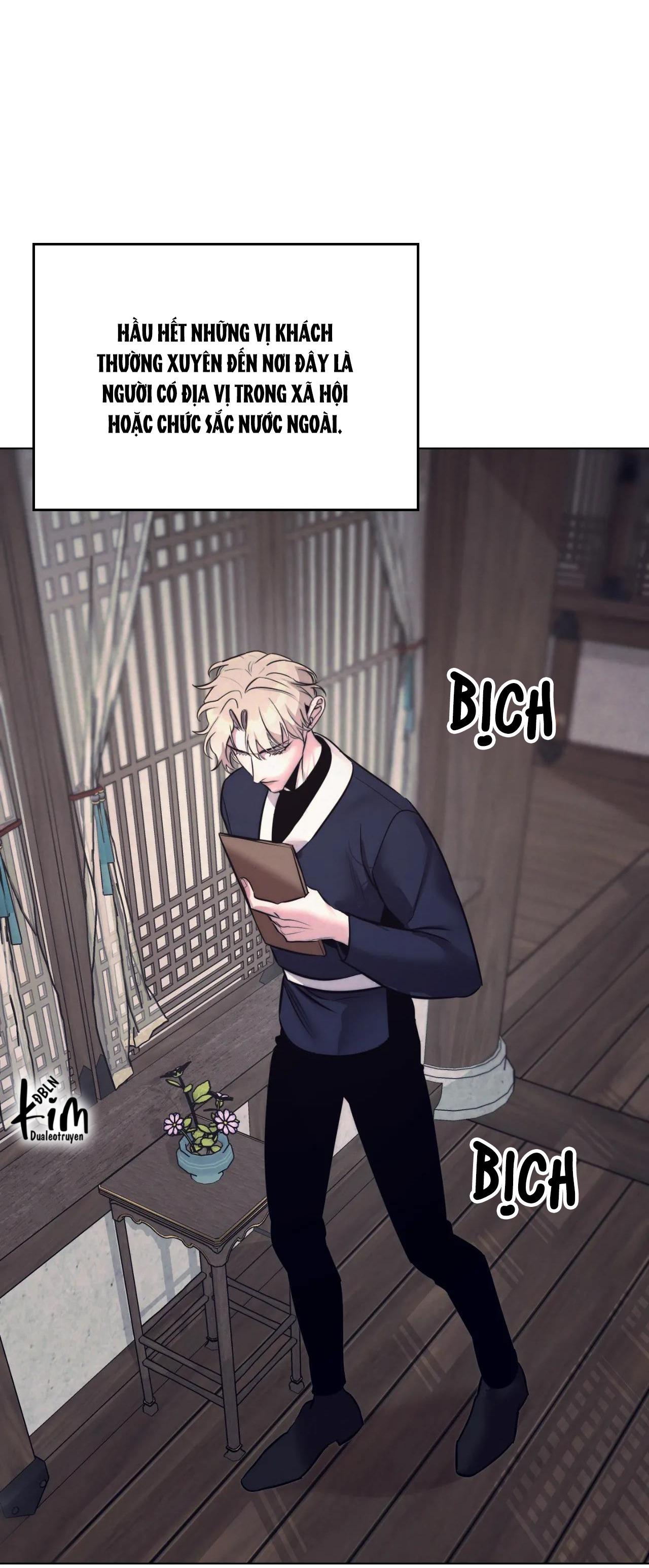 Đọc truyện KỲ THỊ - Chapter 1