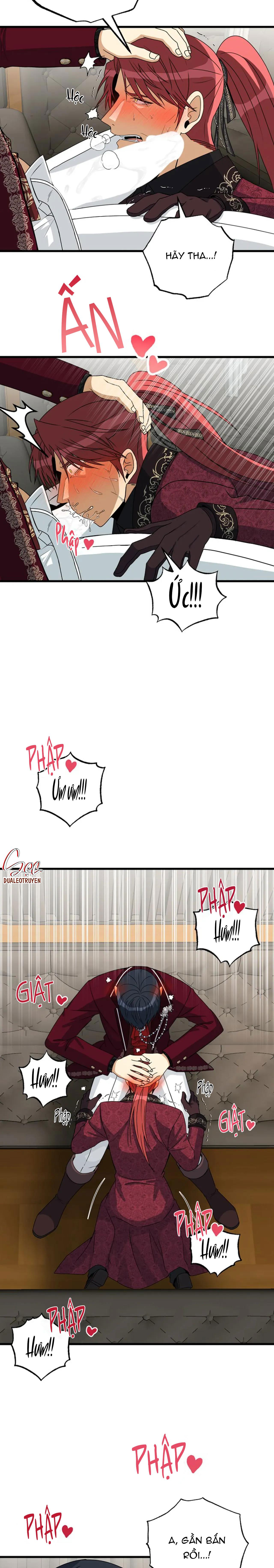 Đọc truyện NGHỈ HƯU CHỨ KHÔNG PHẢI TÌNH YÊU - Chapter 7