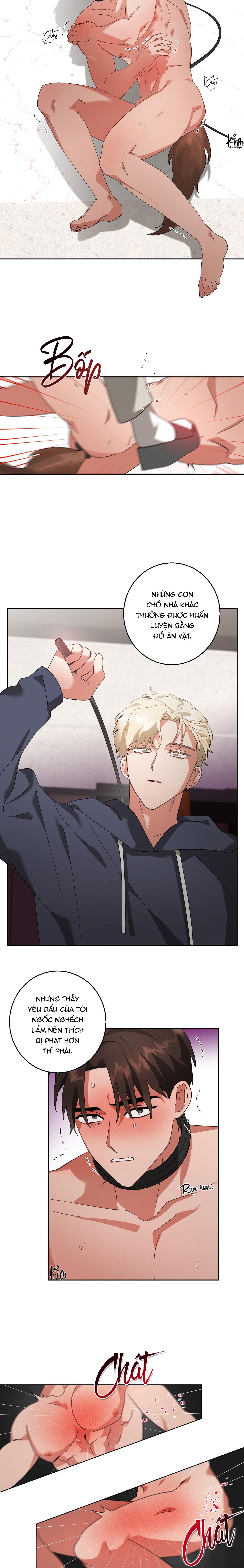 Đọc truyện TUYỂN TẬP CUỒNG CÔNG-CHIẾM HỮU CÔNG CỦA NHÀ KIM - Chapter 20.4