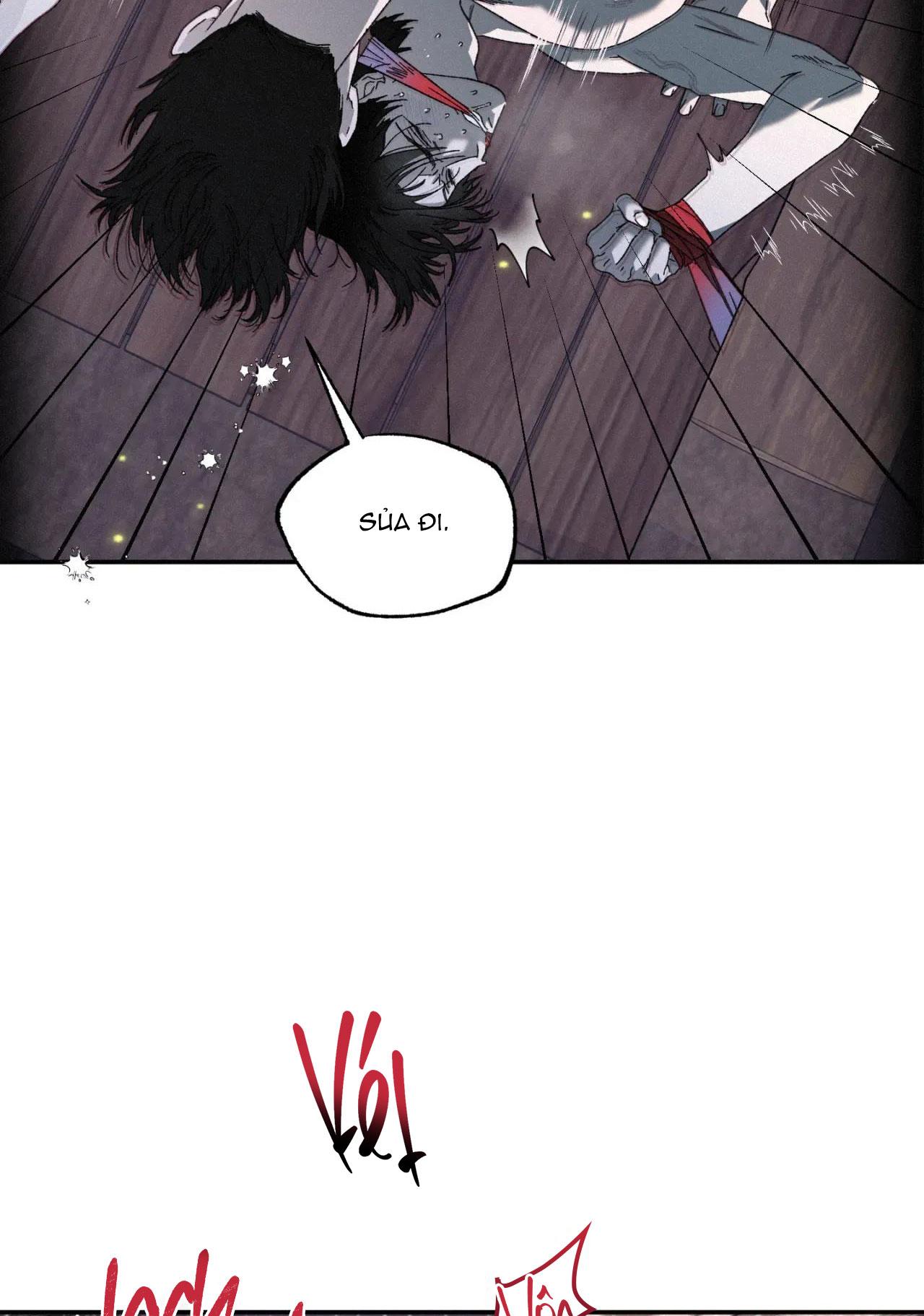 Đọc truyện LỜI NÓI DỐI ĐẪM MÁU - Chapter 36