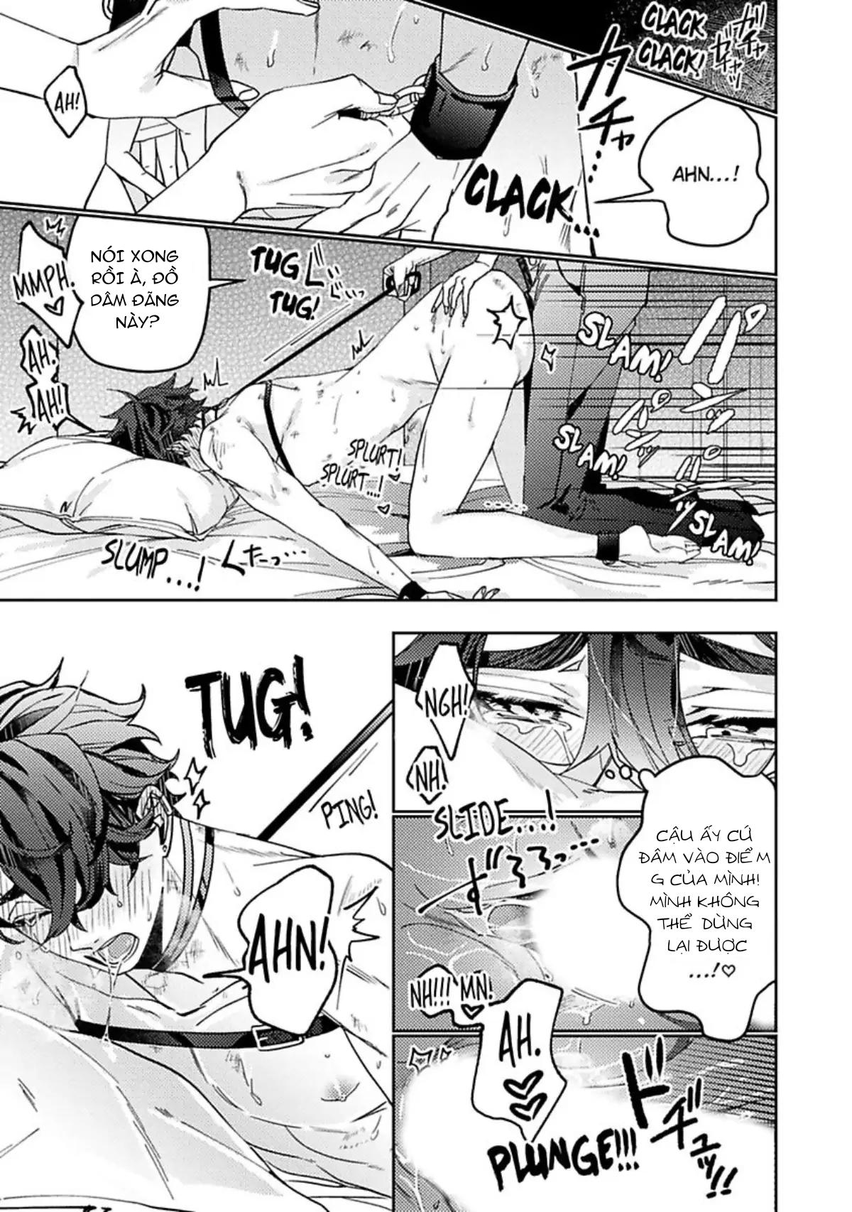 Đọc truyện Syuuchaku Alpha no Chioukyou Method - Chapter 4