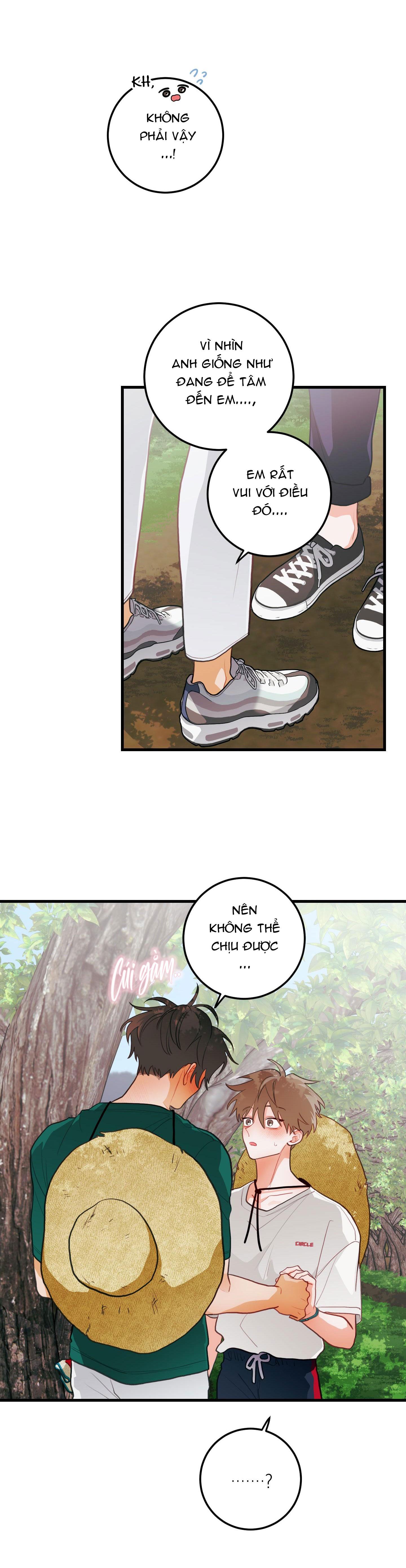 Đọc truyện CHUYỆN TÌNH HOA LÊ NỞ - Chapter 35