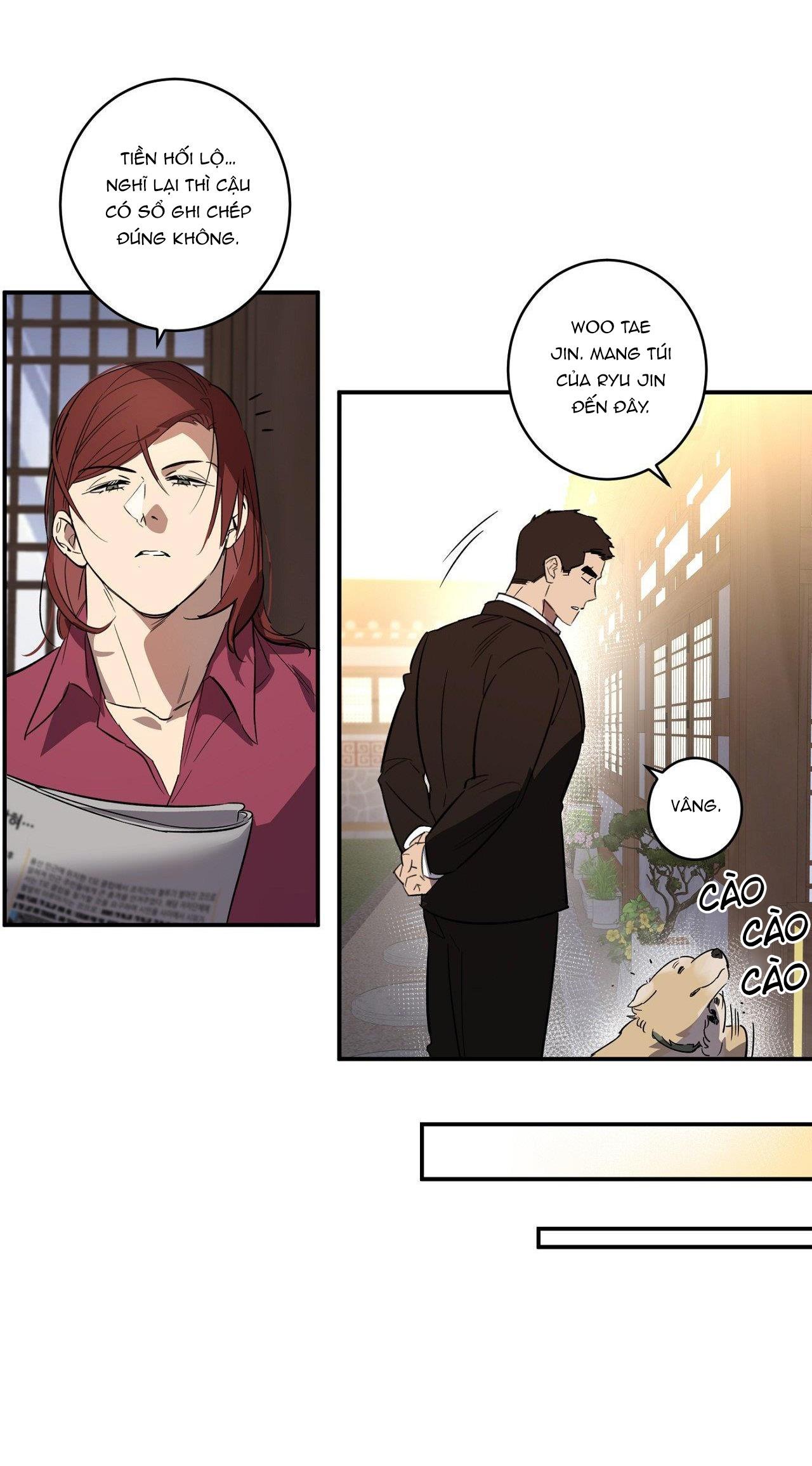 Đọc truyện NGÀN NĂM CÓ MỘT - Chapter 42