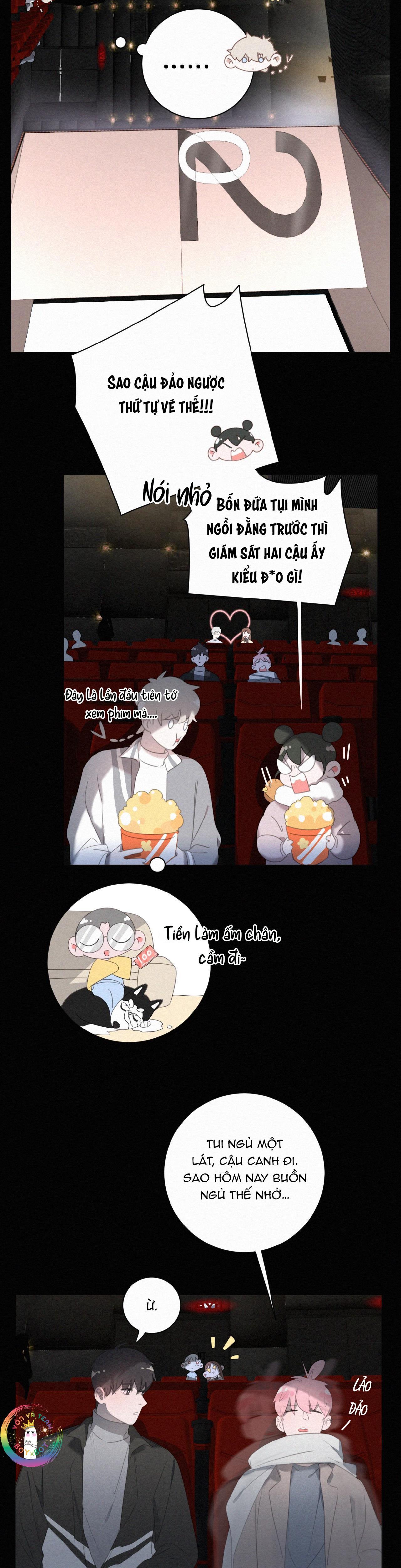 Đọc truyện Xã Hội Mồn Lèo - Chapter 52