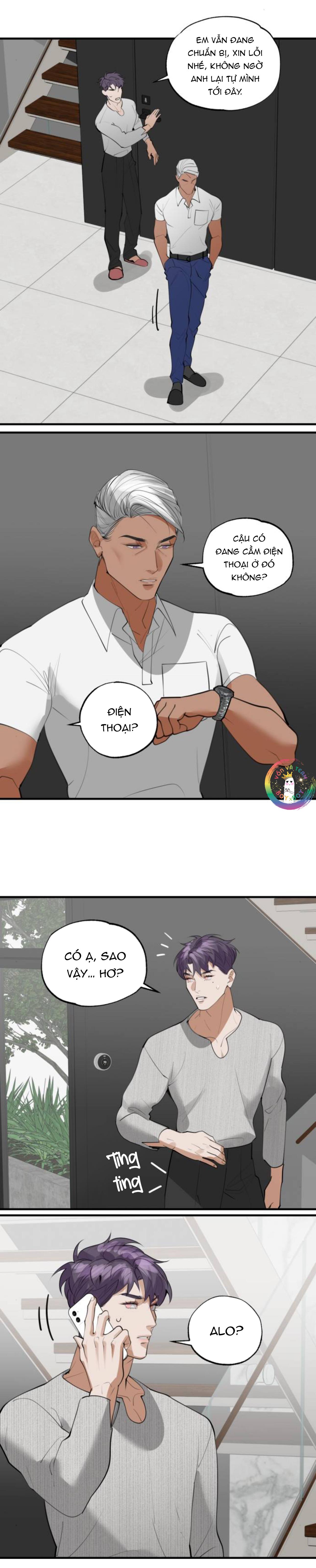 Đọc truyện PRY (Trộm Nhìn) -END - Chapter 15
