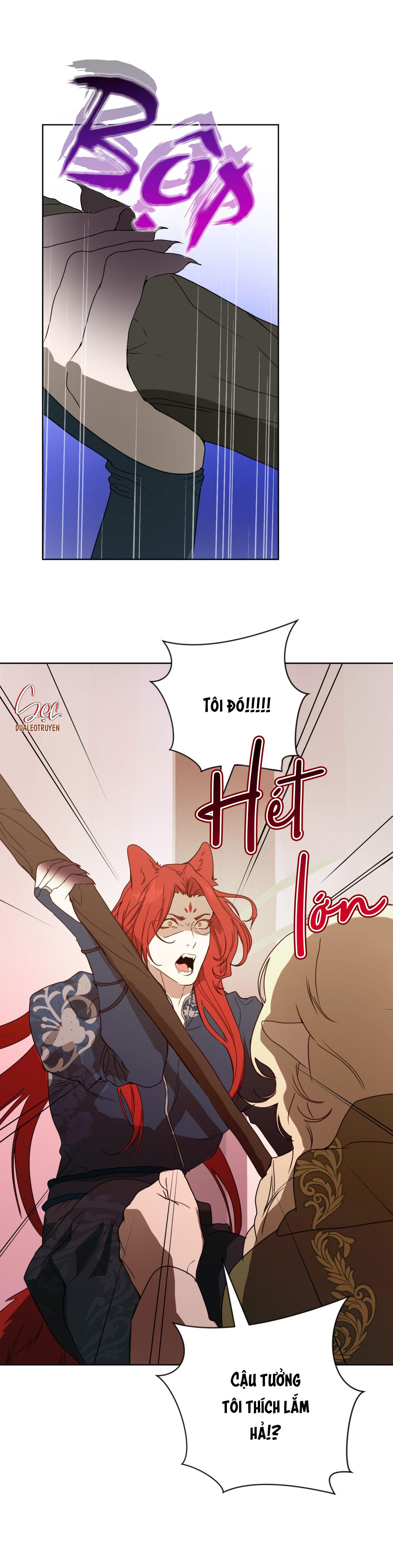 Đọc truyện BẠN CÙNG LỚP MẪU GIÁO MẶT TRỜI - Chapter 5