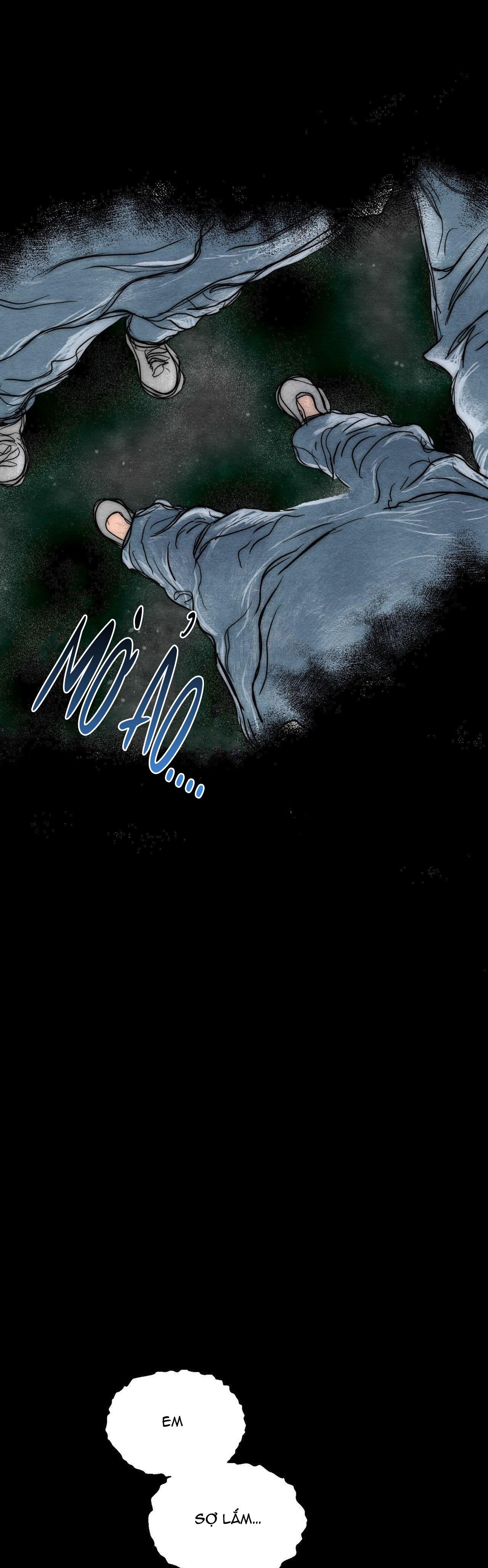 Đọc truyện NHỮNG CON CHÓ TRONG TÙ - Chapter 1