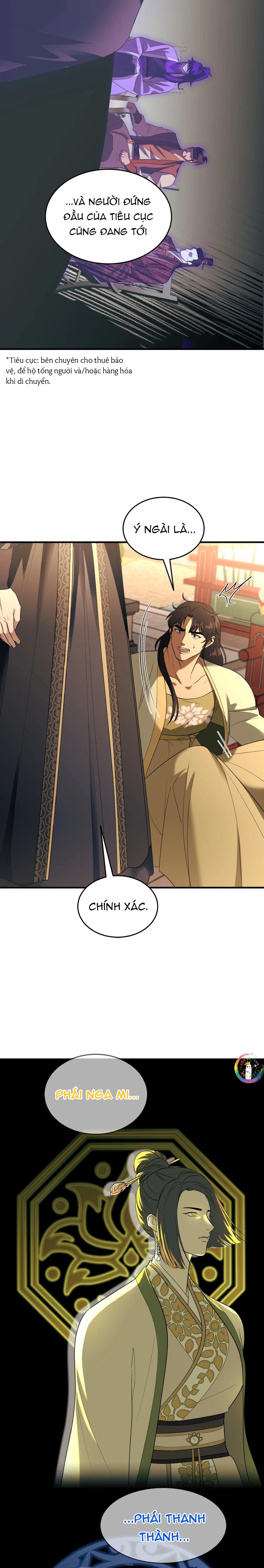 Đọc truyện Người Tình Của Ác Quỷ - Chapter 23
