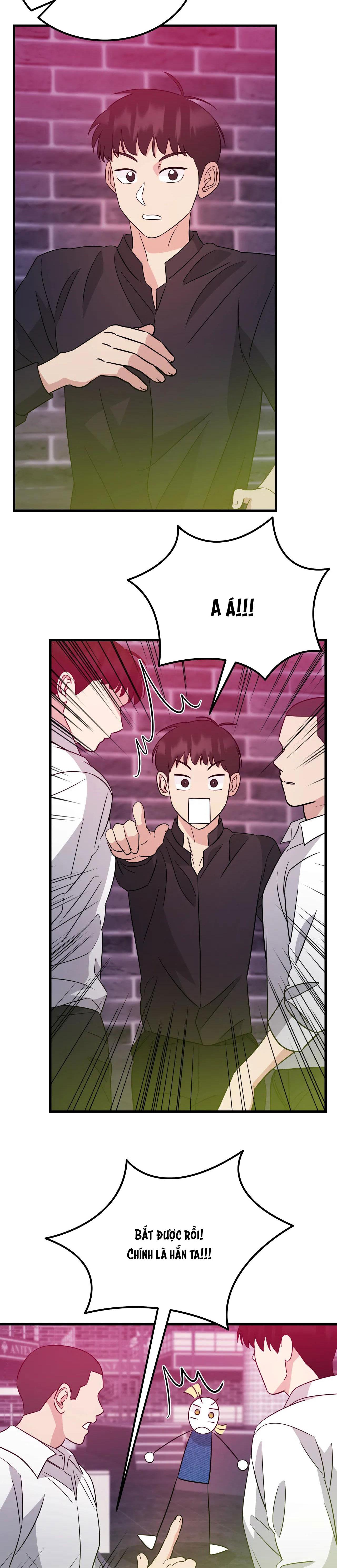 Đọc truyện TÌNH YÊU CỔ TÍCH - Chapter 31