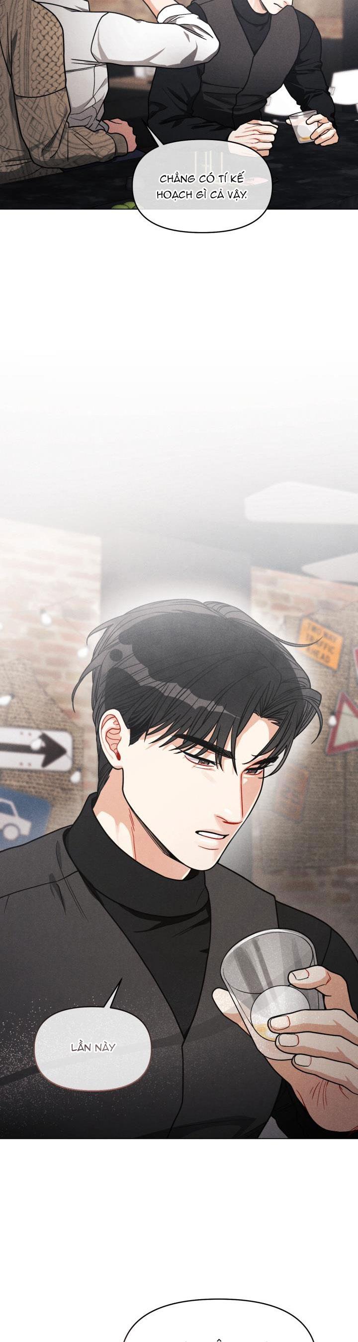 Đọc truyện CUỘC GỌI BÍ MẬT - Chapter 5