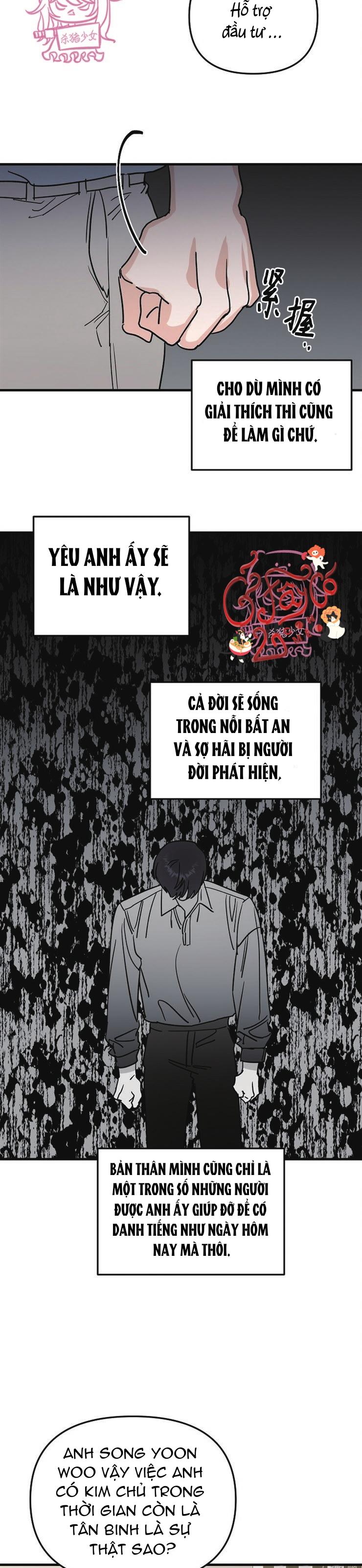 Đọc truyện Thiên Đường - Chapter 23