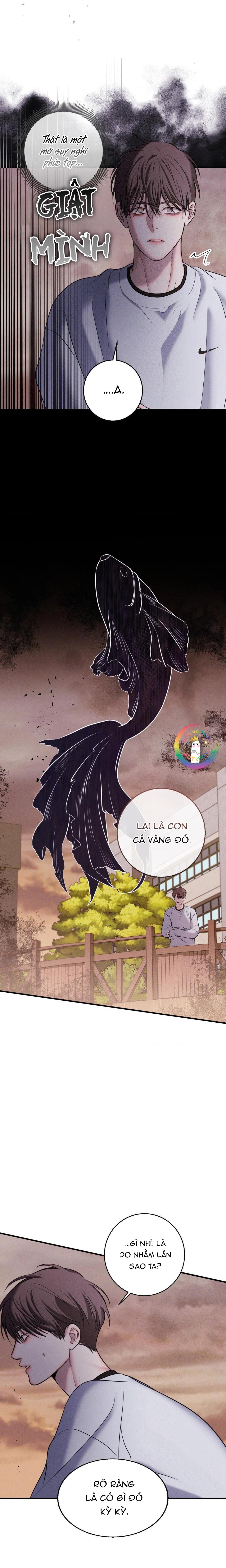 Đọc truyện Màn Đêm Không Lối - Chapter 22