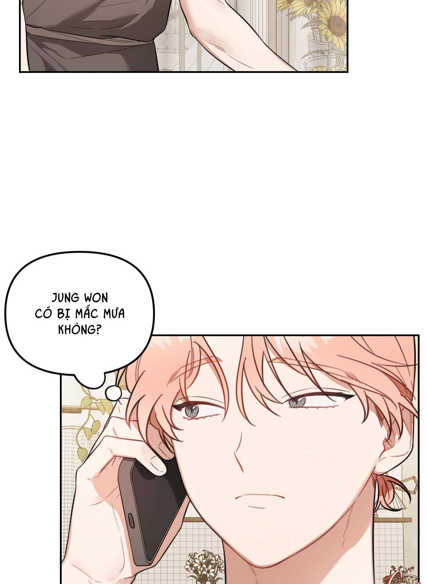 Đọc truyện VƯỜN HOA - Chapter 29