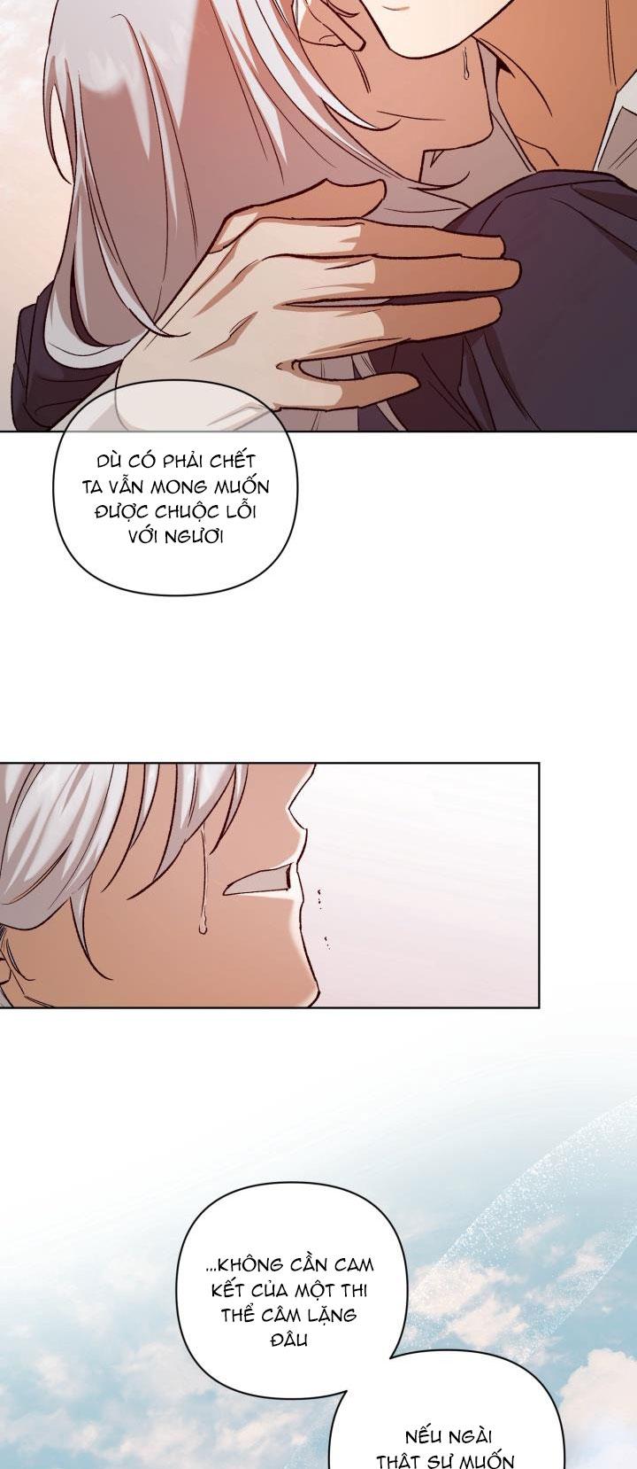 Đọc truyện HƯƠNG VỊ NGƯỜI NGOÀI HÀNH TINH - Chapter 21