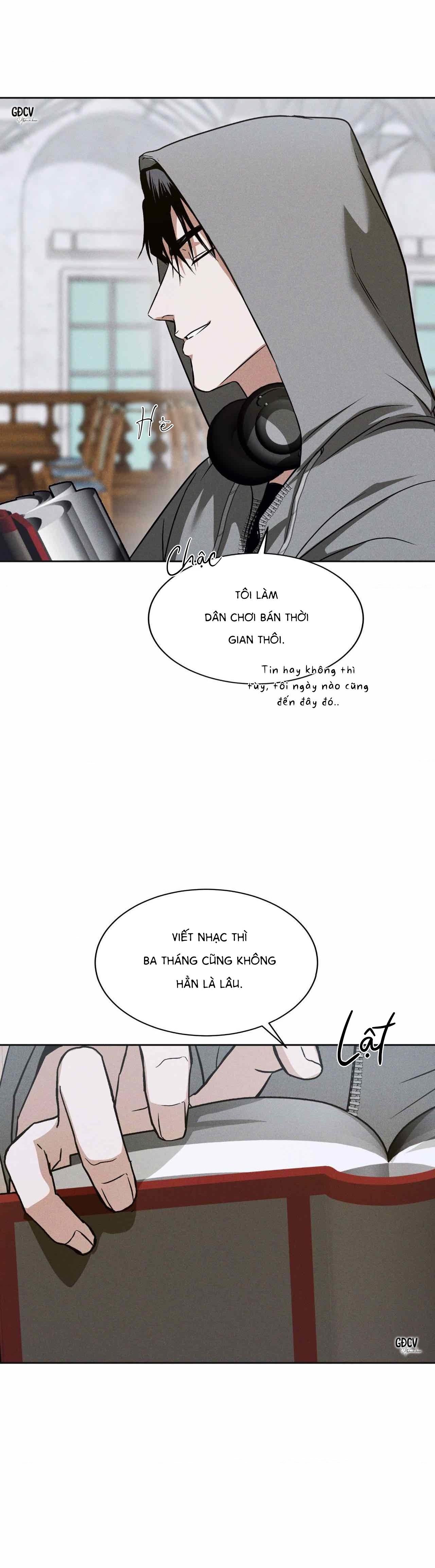 Đọc truyện ÁNH NHÌN - Chapter 14