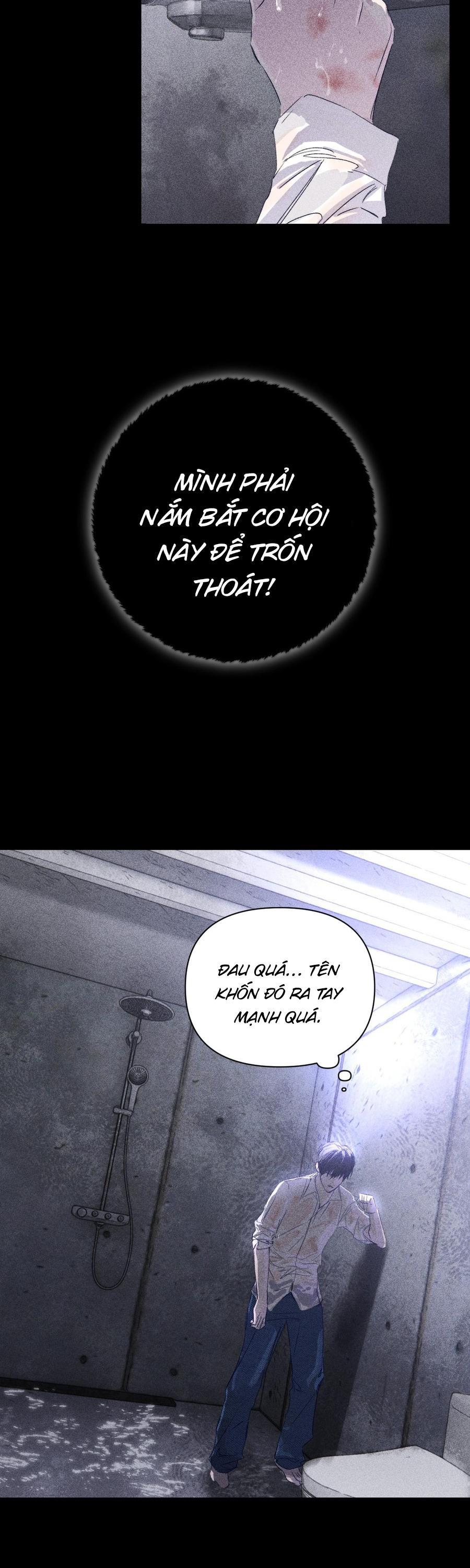 Đọc truyện Thoát Khỏi Hầm Ngục - Chapter 1