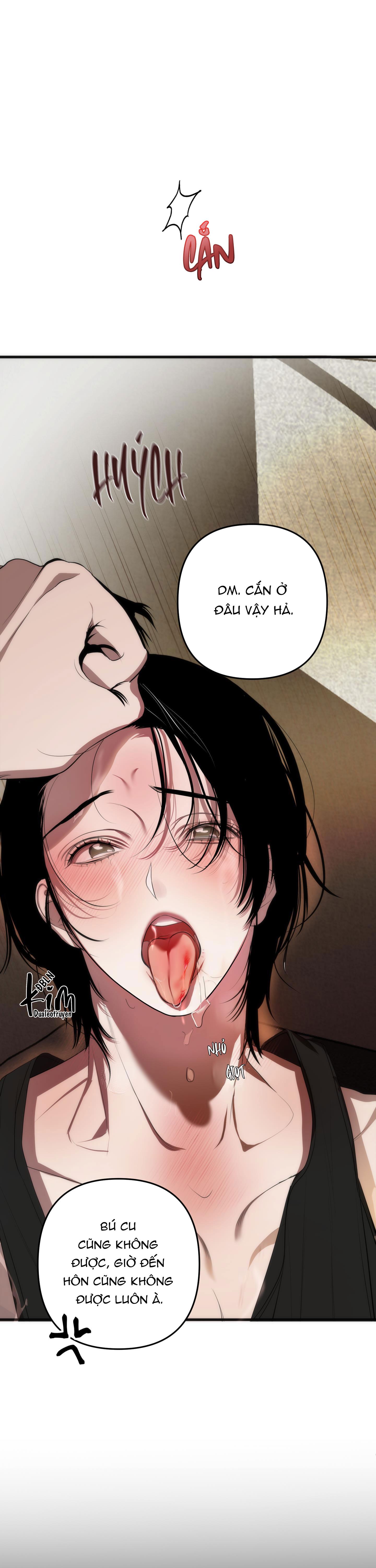 Đọc truyện TUYỂN TẬP CUỒNG CÔNG-CHIẾM HỮU CÔNG CỦA NHÀ KIM - Chapter 47.2