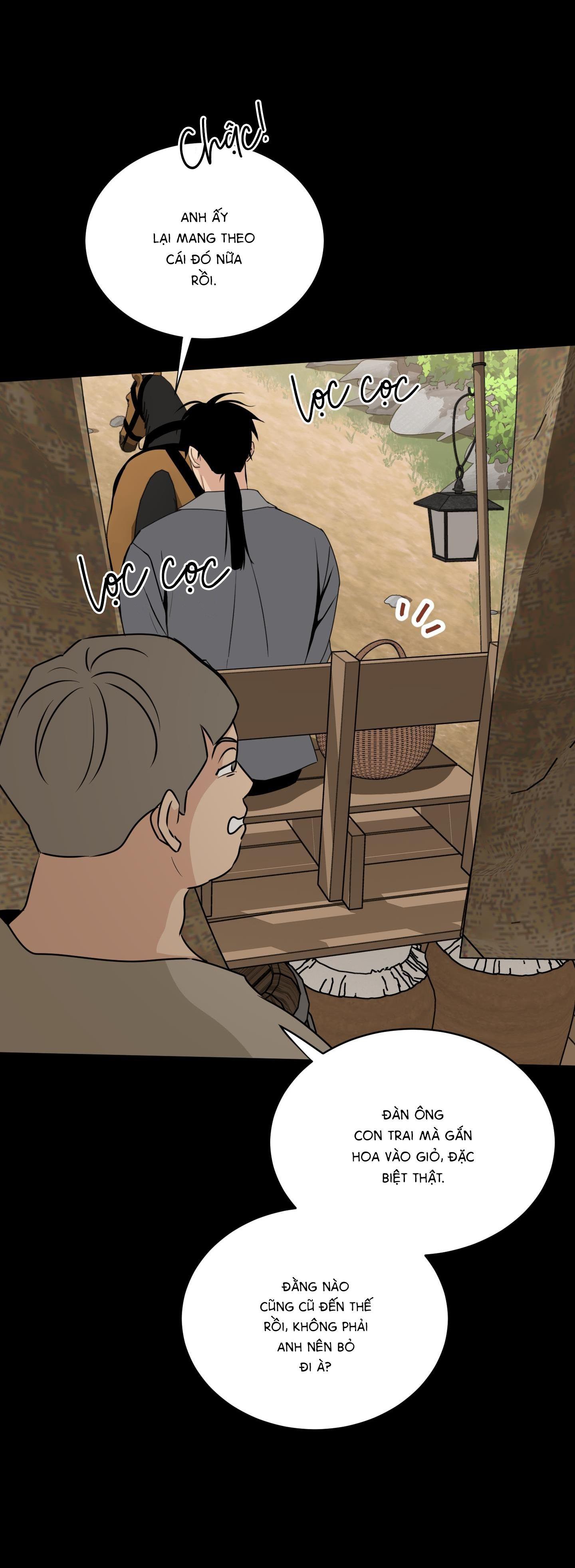Đọc truyện  Hoa Vô Danh - Chapter 15