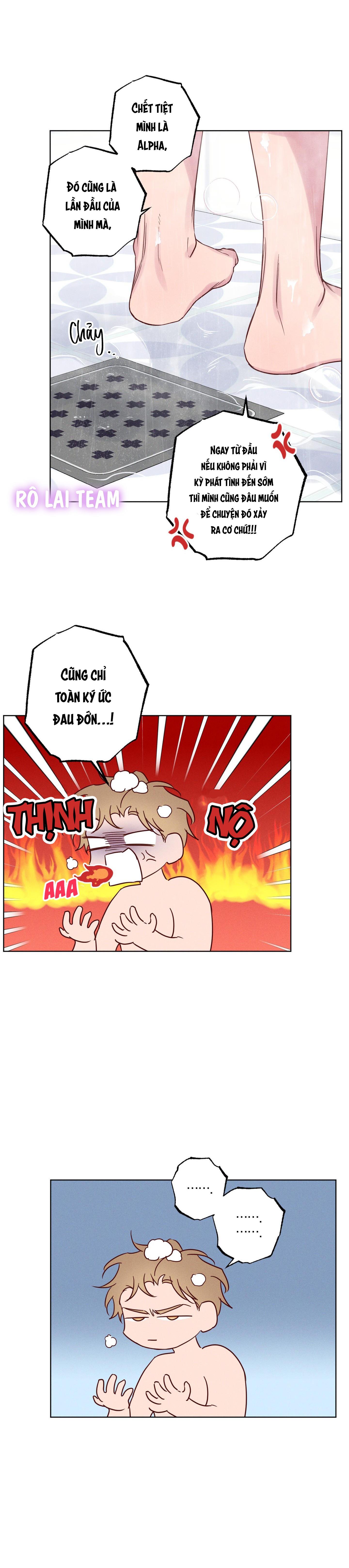 Đọc truyện SÓNG ÔM BỜ CÁT - Chapter 13