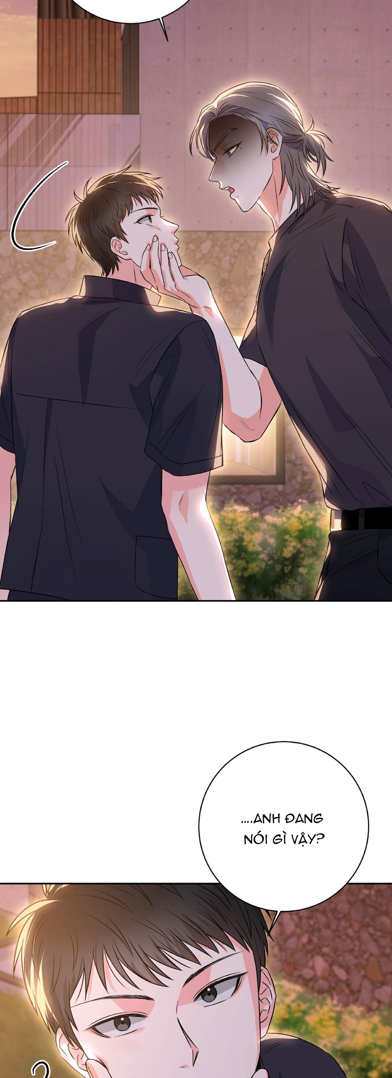 Đọc truyện CHÁN GHÉT - Chapter 9