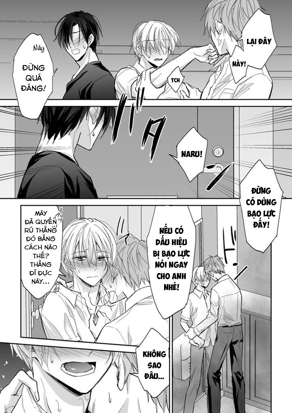 Đọc truyện Oneshot ịch ịch - Chapter 191.1