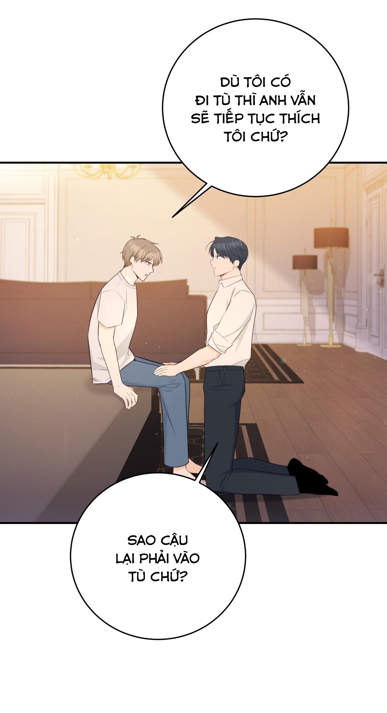 Đọc truyện VỊ NGỌT KHÔNG ĐƯỜNG (SWEET NOT SUGAR) - Chapter 36