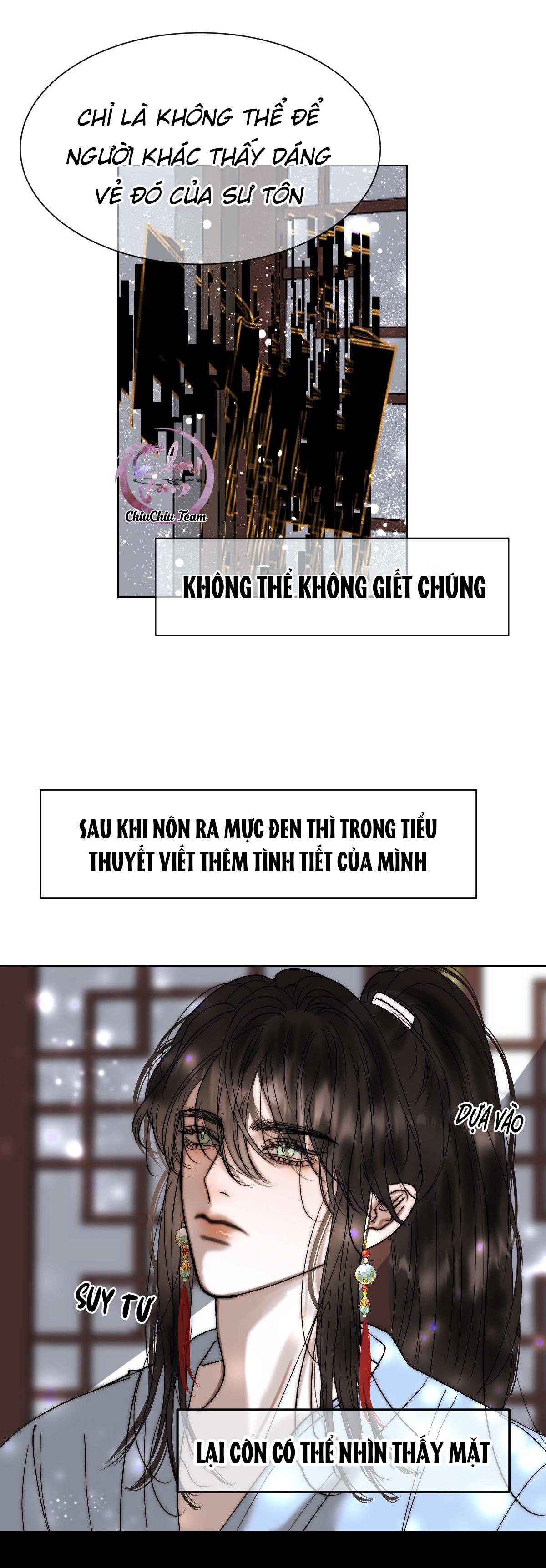 Đọc truyện Vài Câu Chuyện Với Sư Tôn Sau Khi Xuyên Sách - Chapter 63