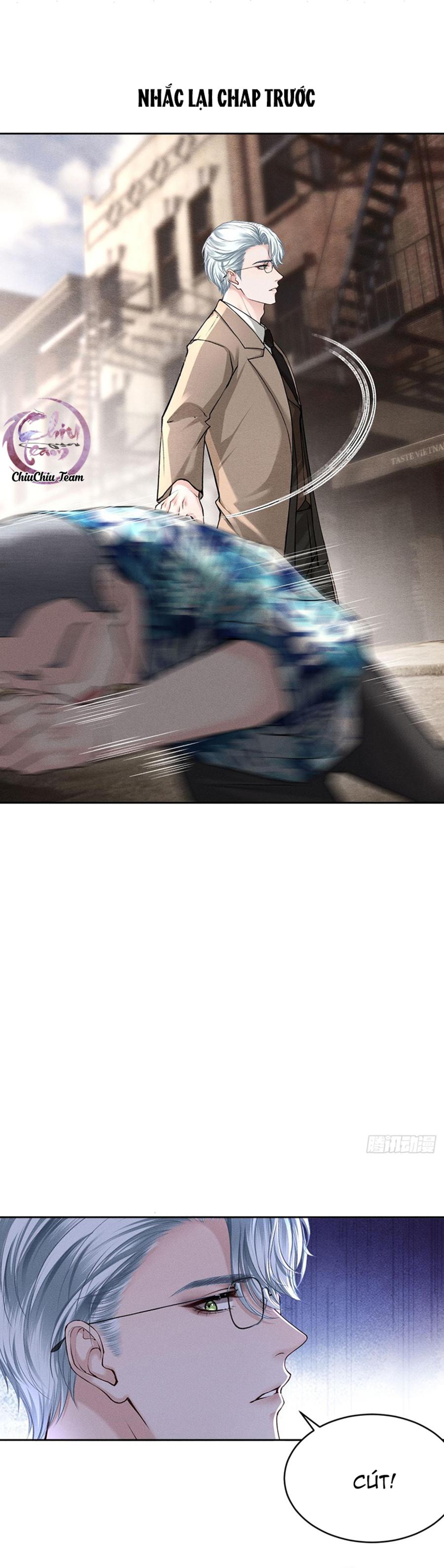 Đọc truyện Lông Vũ Ngược Sáng - Chapter 12