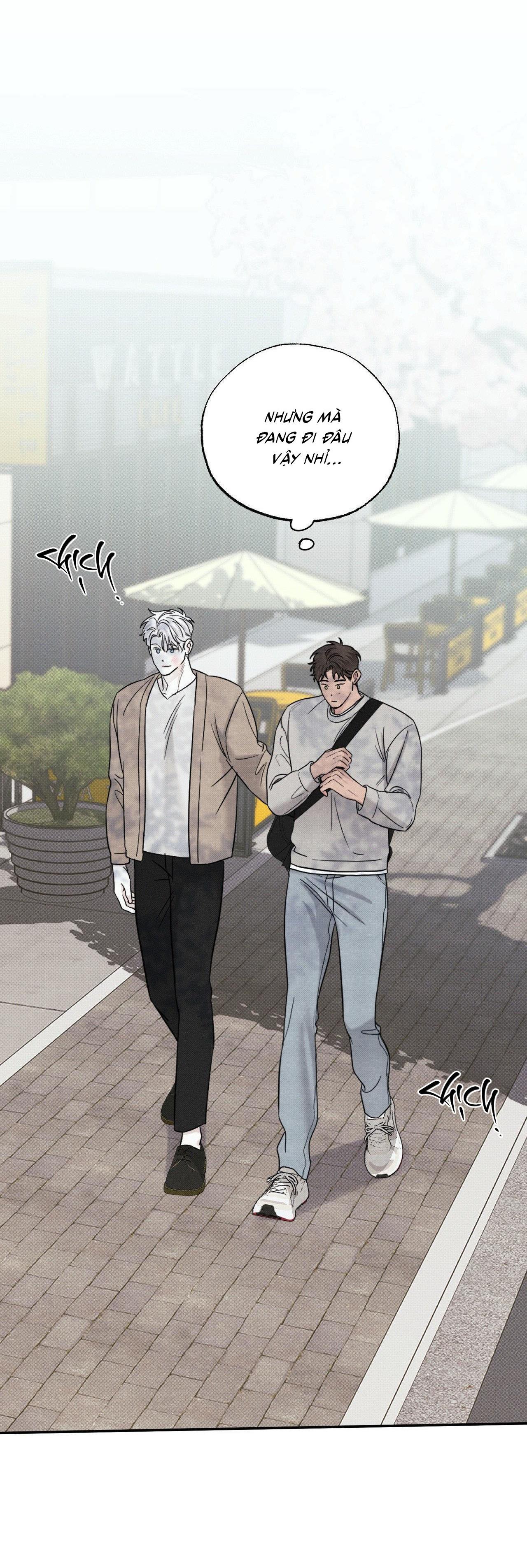 Đọc truyện  Đầm Lầy Của Nhân Ngư - Chapter 3