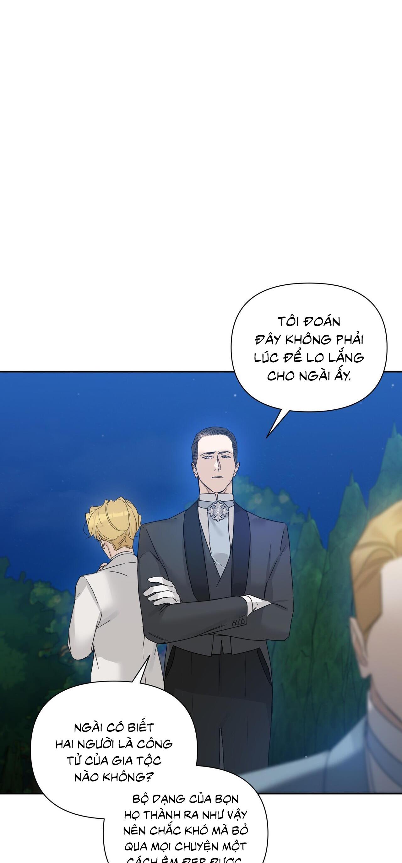Đọc truyện BƯỚC VÀO VƯỜN HỒNG - Chapter 45