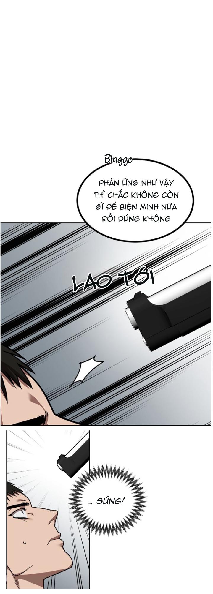 Đọc truyện Không Hơn Không Kém - Chapter 2