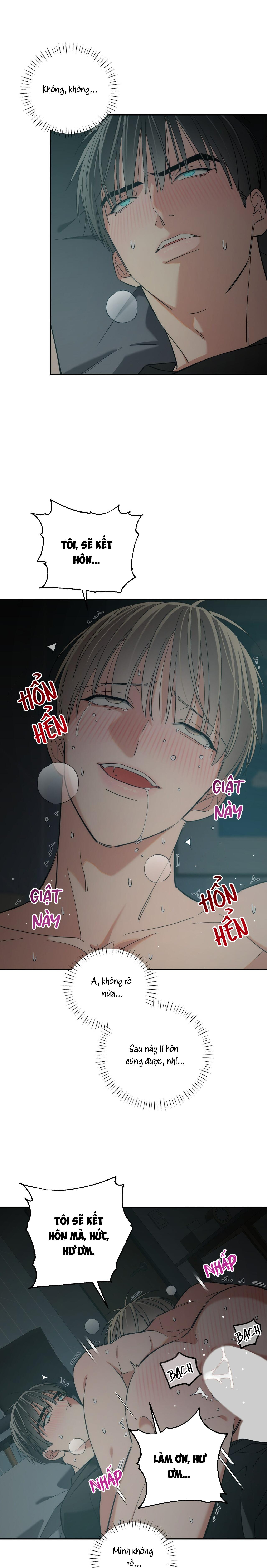 Đọc truyện PAY DAY - Chapter 24