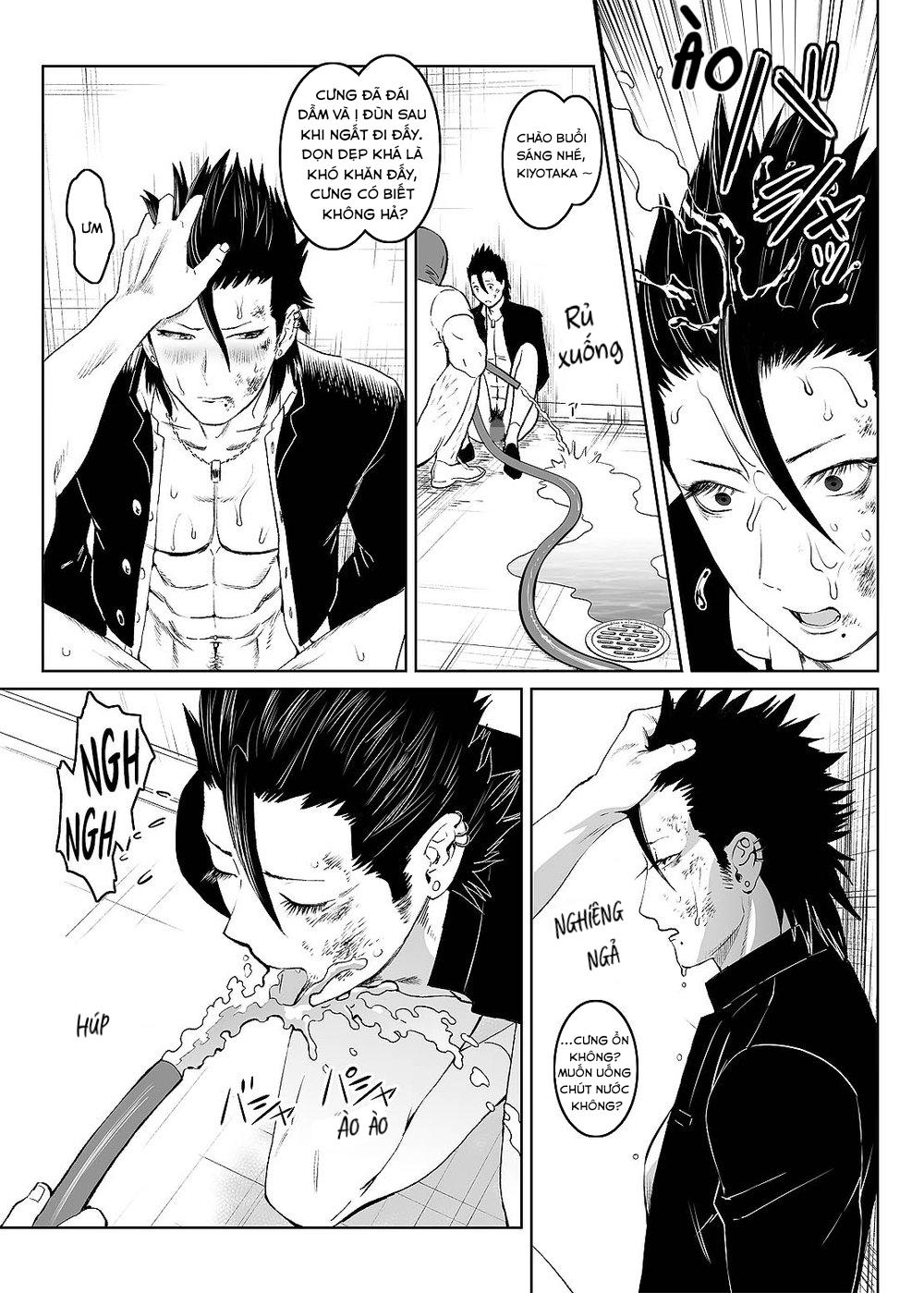 Đọc truyện Tổng Hợp Oneshot Rape - Chapter 143