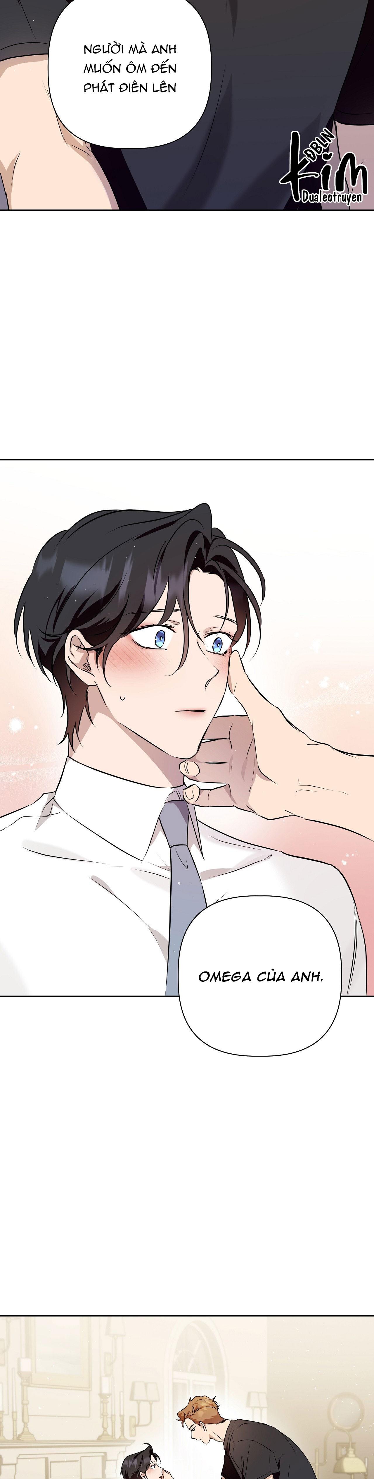 Đọc truyện OMEGA HOÀN HẢO CỦA TÔI - Chapter 5