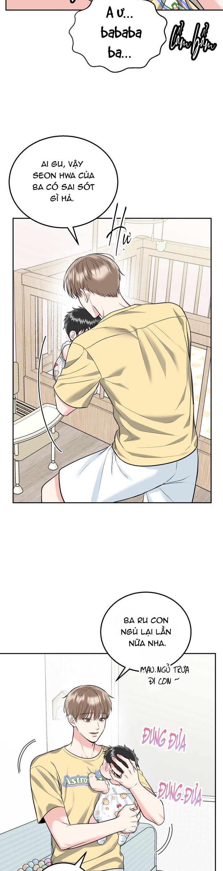 Đọc truyện (ABO) HANG HỔ - Chapter 51