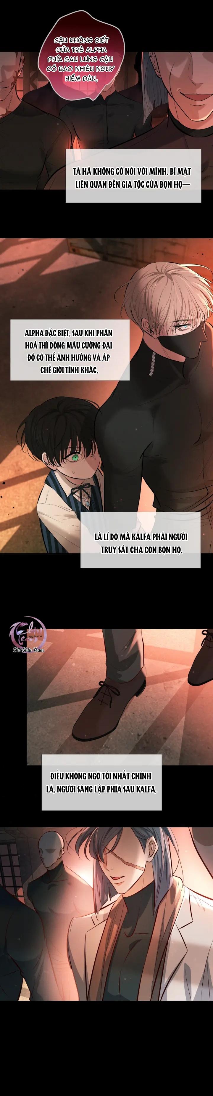 Đọc truyện Cạn Tình - Chapter 12