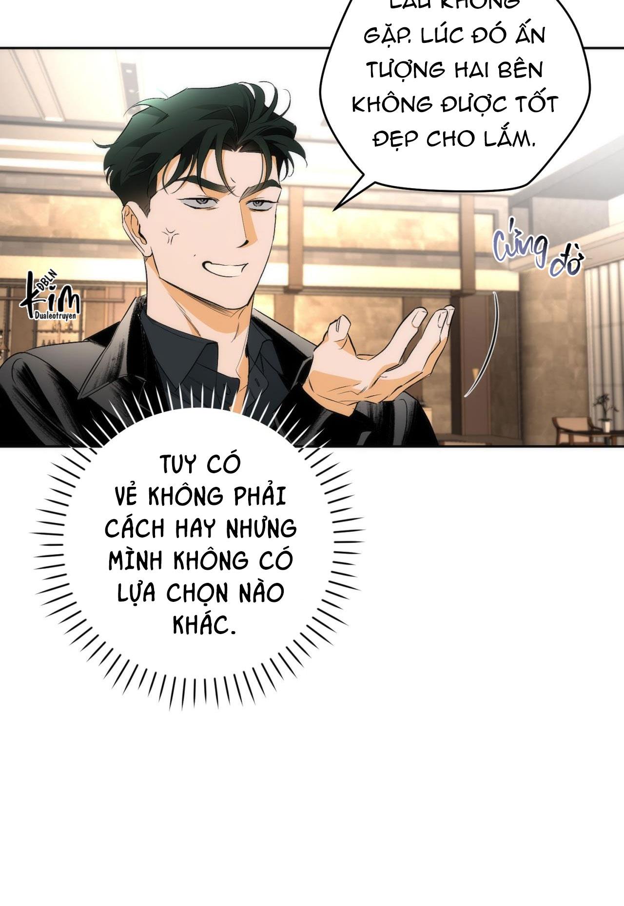 Đọc truyện OFF TRACK - Chapter 18