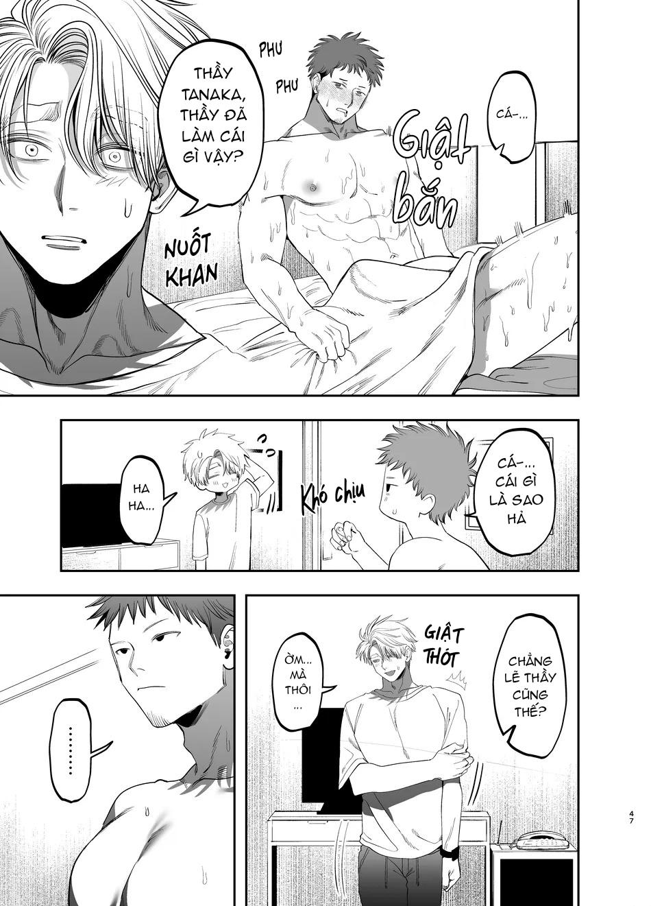 Đọc truyện Tổng hợp truyện Oneshot và Doujinshi theo yêu cầu - Chapter 174